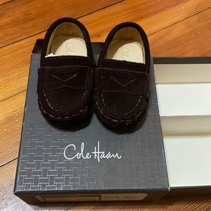 Cole Haan loafers never worn